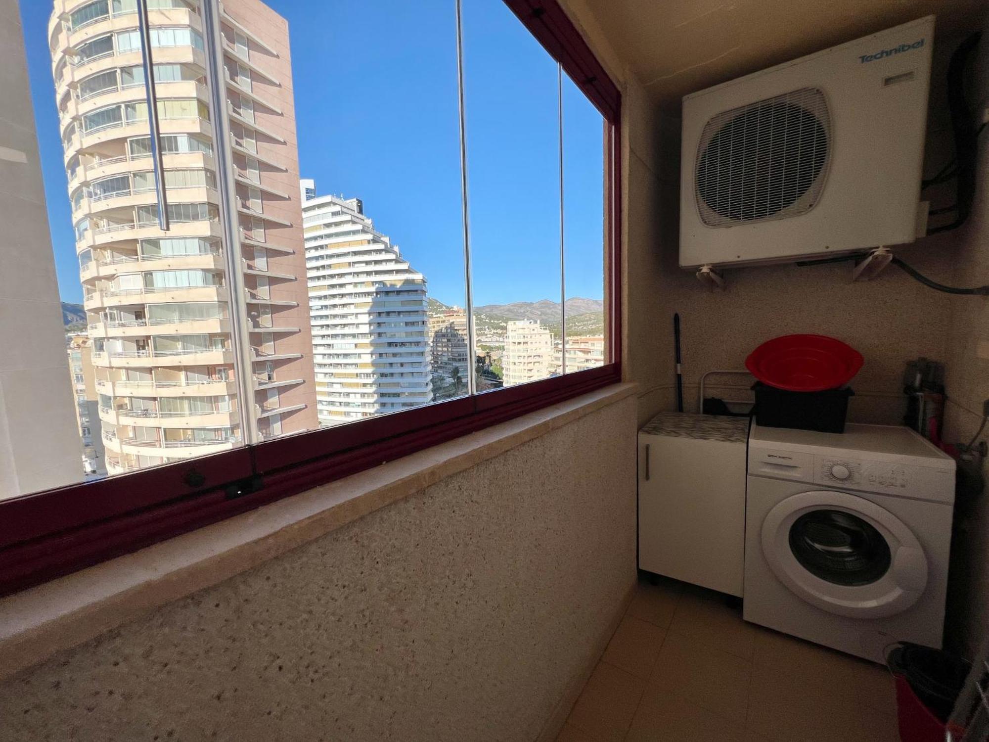 卡尔佩Amazing Sea Views Amatista 10公寓 外观 照片